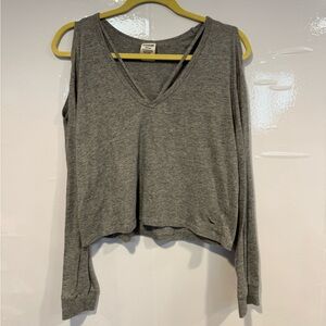 Victoria’s Secret pink long sleeve